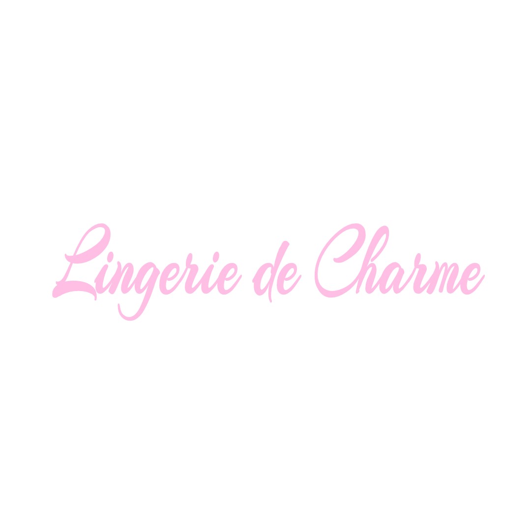 LINGERIE DE CHARME MOYE